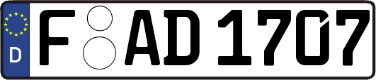 F-AD1707