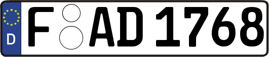 F-AD1768
