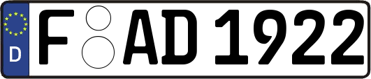 F-AD1922