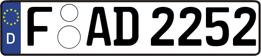 F-AD2252