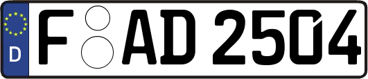 F-AD2504