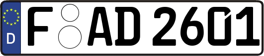F-AD2601