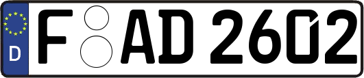 F-AD2602