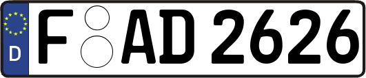 F-AD2626