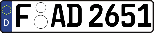 F-AD2651