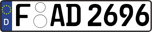F-AD2696