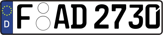 F-AD2730