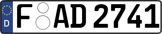 F-AD2741