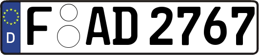 F-AD2767
