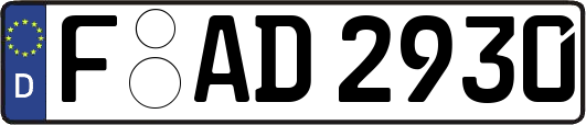 F-AD2930