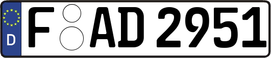 F-AD2951