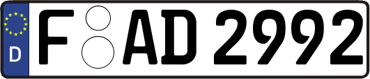 F-AD2992