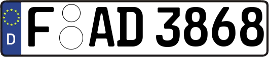 F-AD3868
