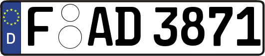 F-AD3871