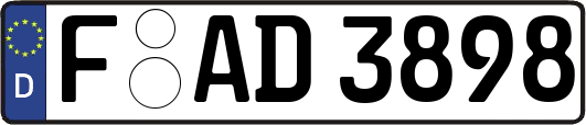 F-AD3898