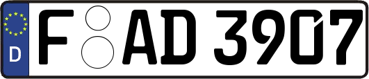 F-AD3907