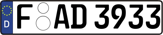 F-AD3933