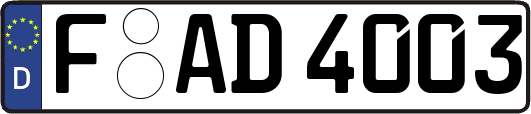F-AD4003
