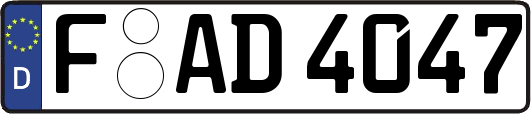 F-AD4047