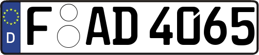 F-AD4065