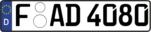 F-AD4080