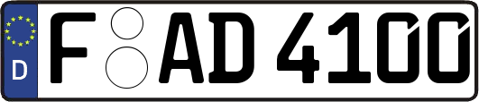 F-AD4100