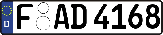 F-AD4168