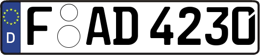 F-AD4230