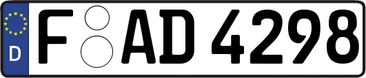 F-AD4298