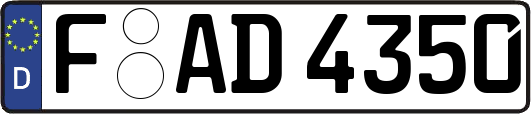 F-AD4350
