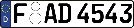 F-AD4543