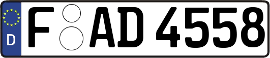 F-AD4558