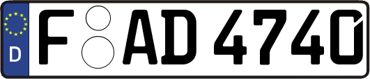F-AD4740