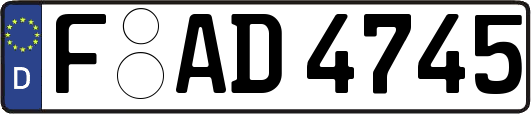 F-AD4745