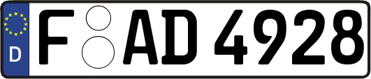 F-AD4928