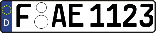 F-AE1123