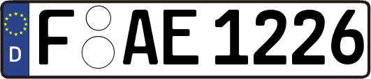 F-AE1226