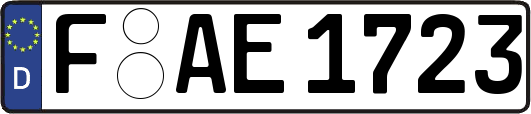 F-AE1723