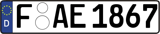 F-AE1867