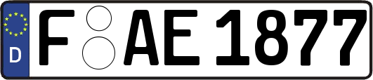 F-AE1877