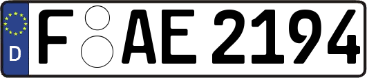F-AE2194