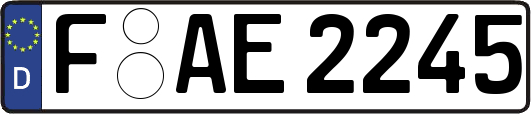 F-AE2245