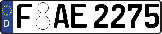 F-AE2275