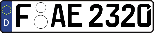 F-AE2320