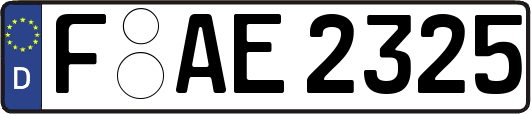 F-AE2325