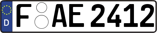 F-AE2412