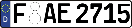 F-AE2715
