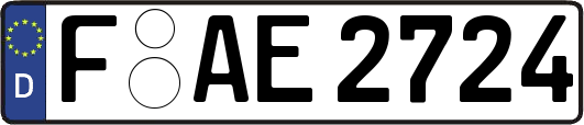 F-AE2724