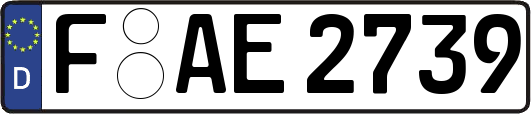 F-AE2739