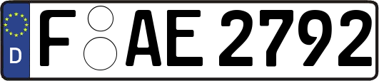 F-AE2792